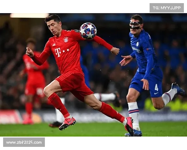 拜仁欧冠三连胜晋级之路，凯恩与穆西亚拉锋线配合分析