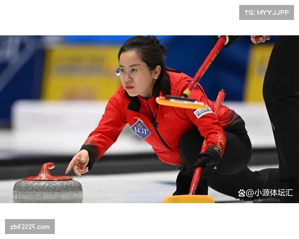 通讯:时隔十二年,中国女子冰壶队重返世锦赛领奖台 通讯:时隔十二年,中国女子冰壶队重返世锦赛领奖台